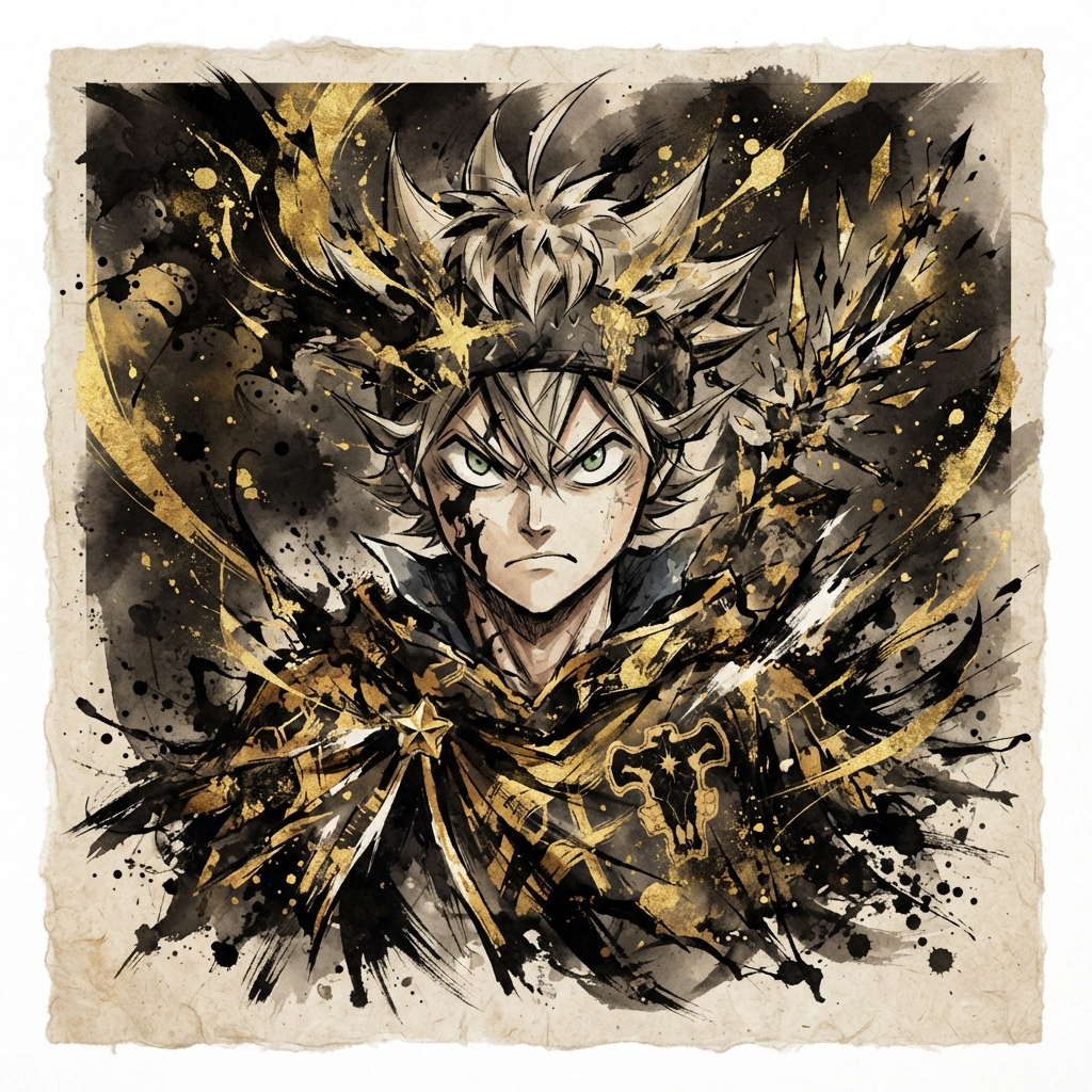 Cool Asta PFP