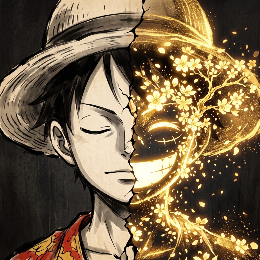 Luffy PFP Instagram