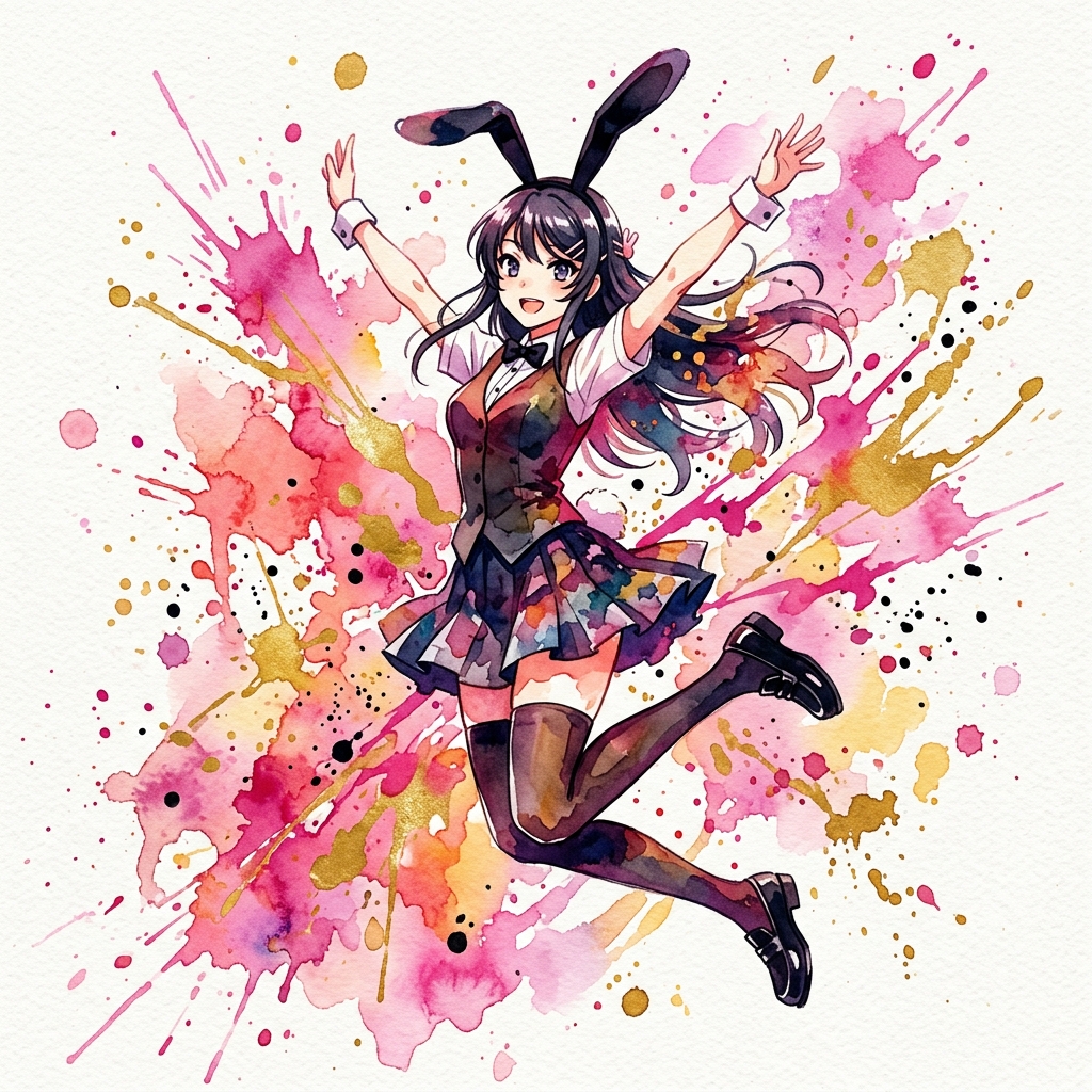 Aesthetic Mai Sakurajima Pfp