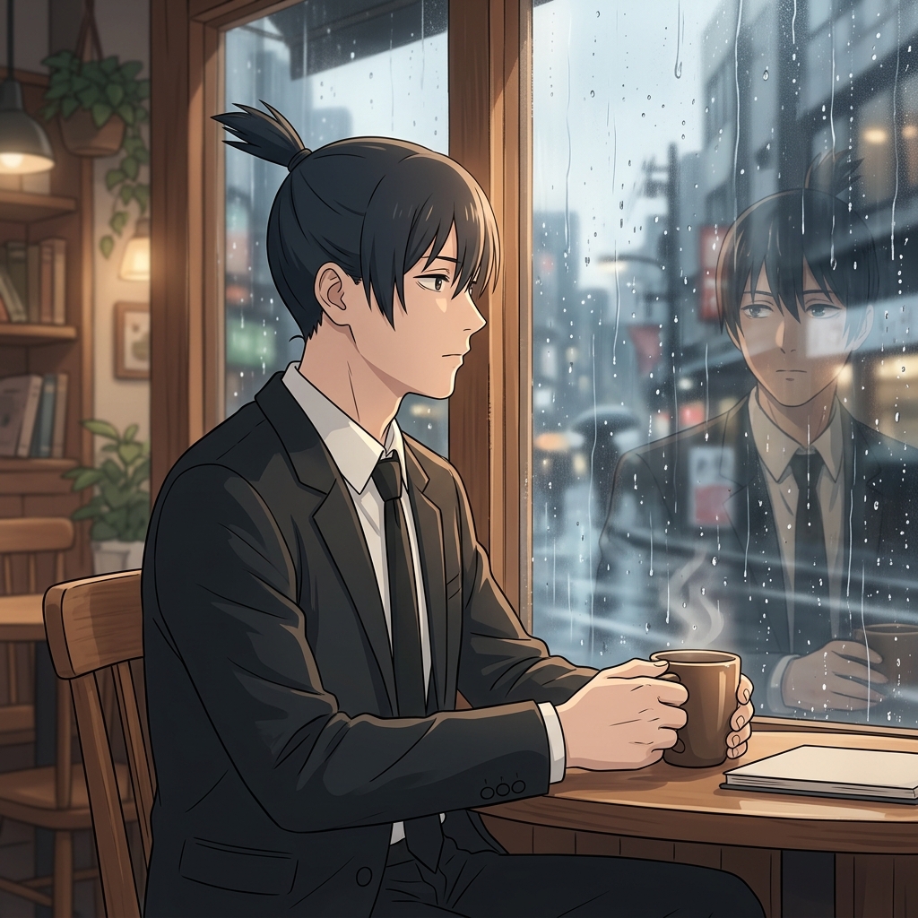 Aki PFP Aesthetic