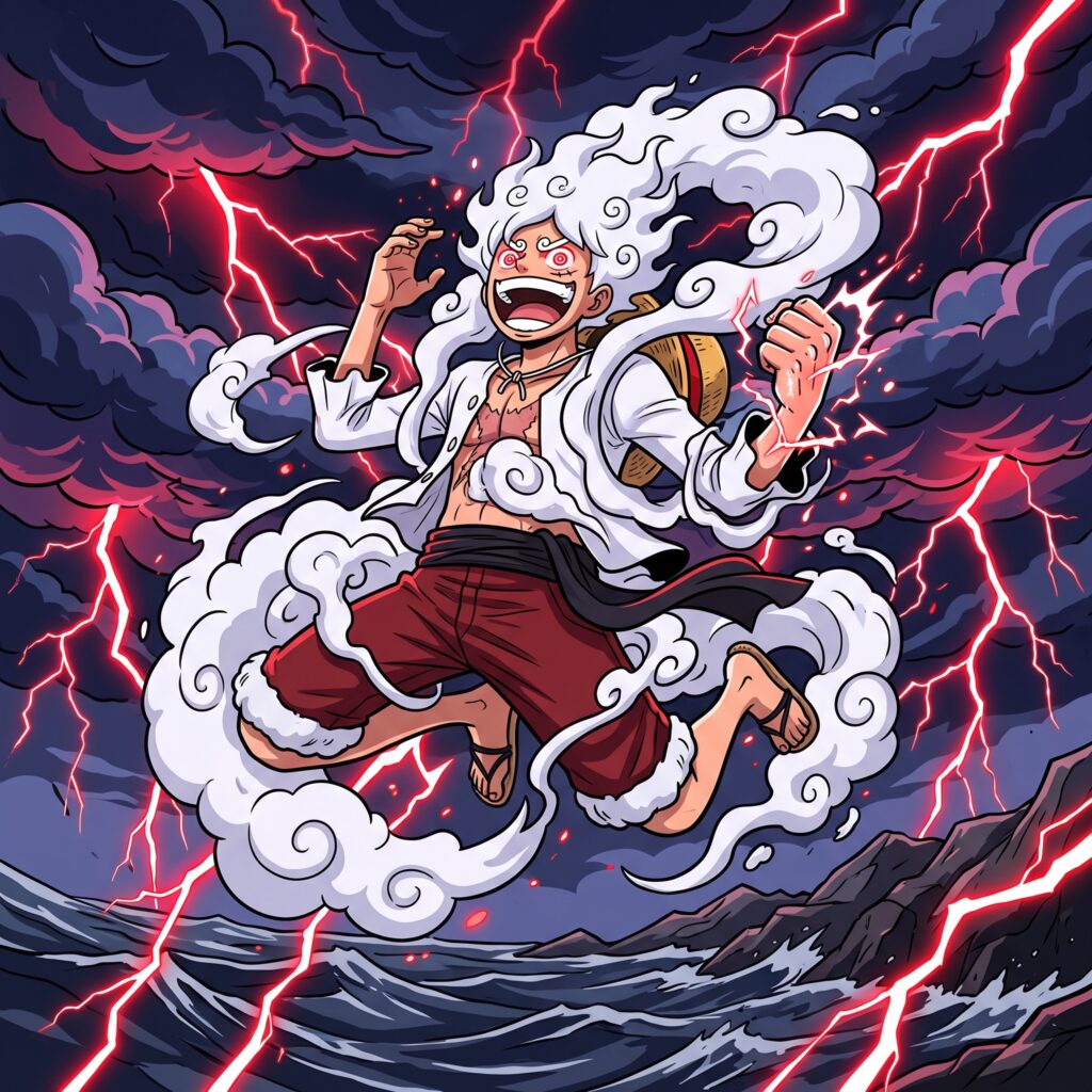 Luffy PFP 4K