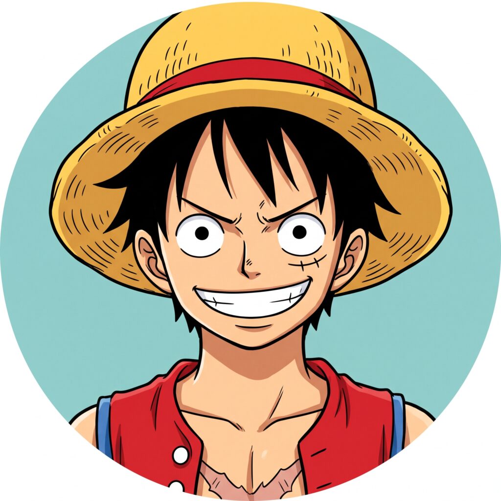 Luffy PFP WhatsApp