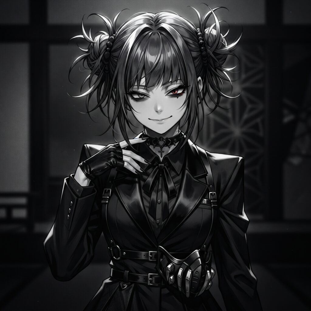 Toga PFP Black