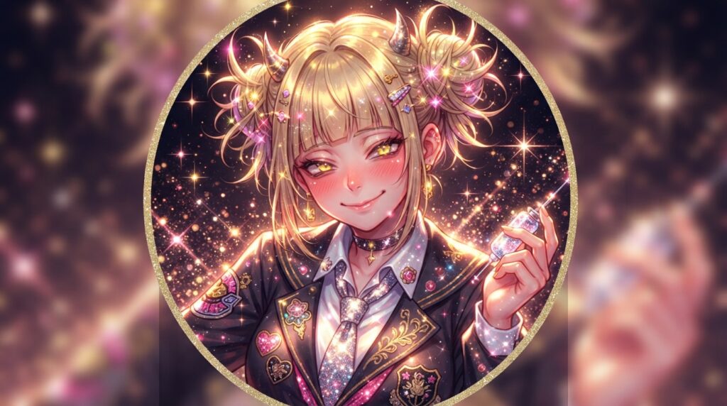 Toga PFP Discord