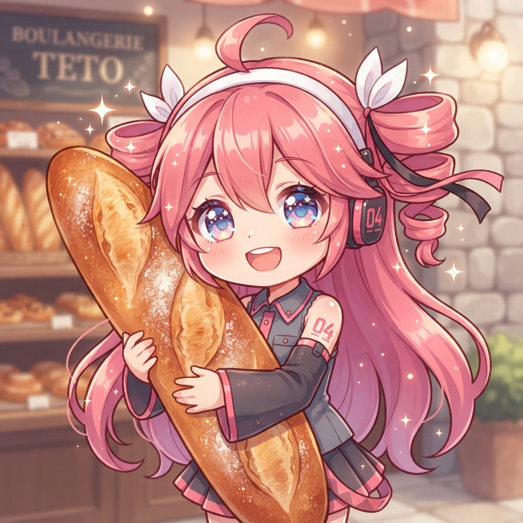 Teto PFP Cute