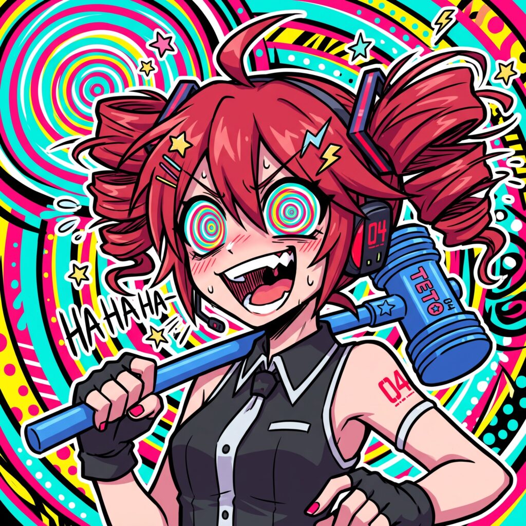 Teto PFP Mesmerizer