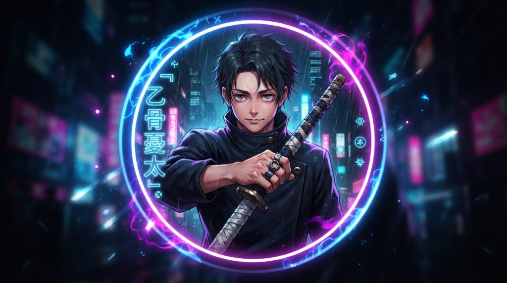 Yuta PFP Discord