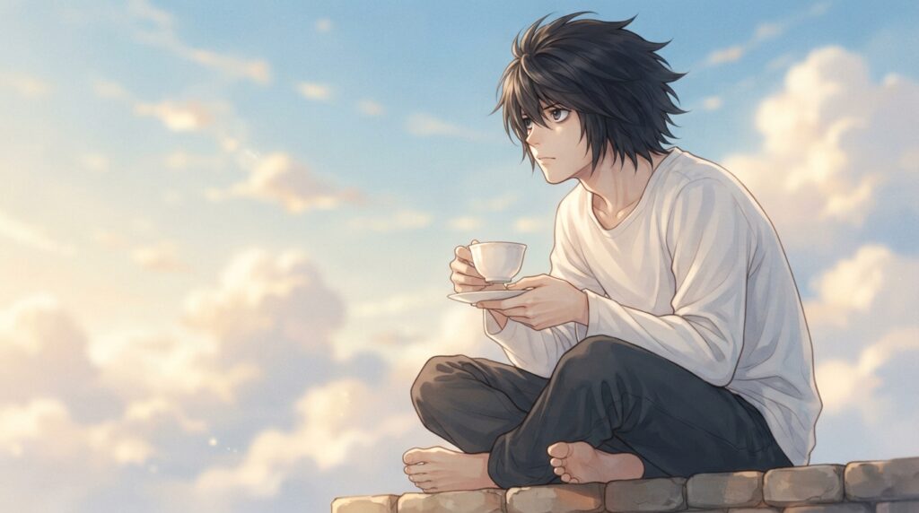 L PFP Aesthetic