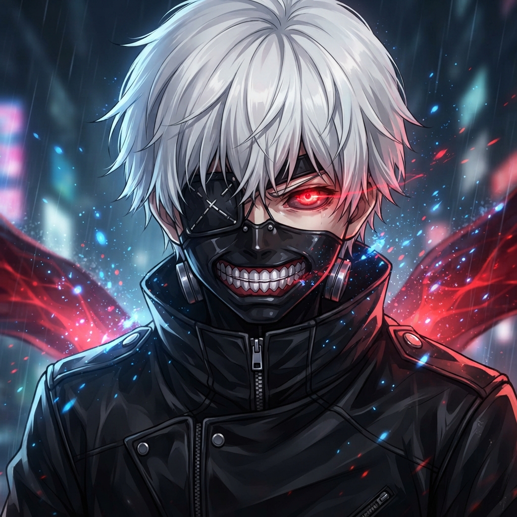 Kaneki PFP 4K