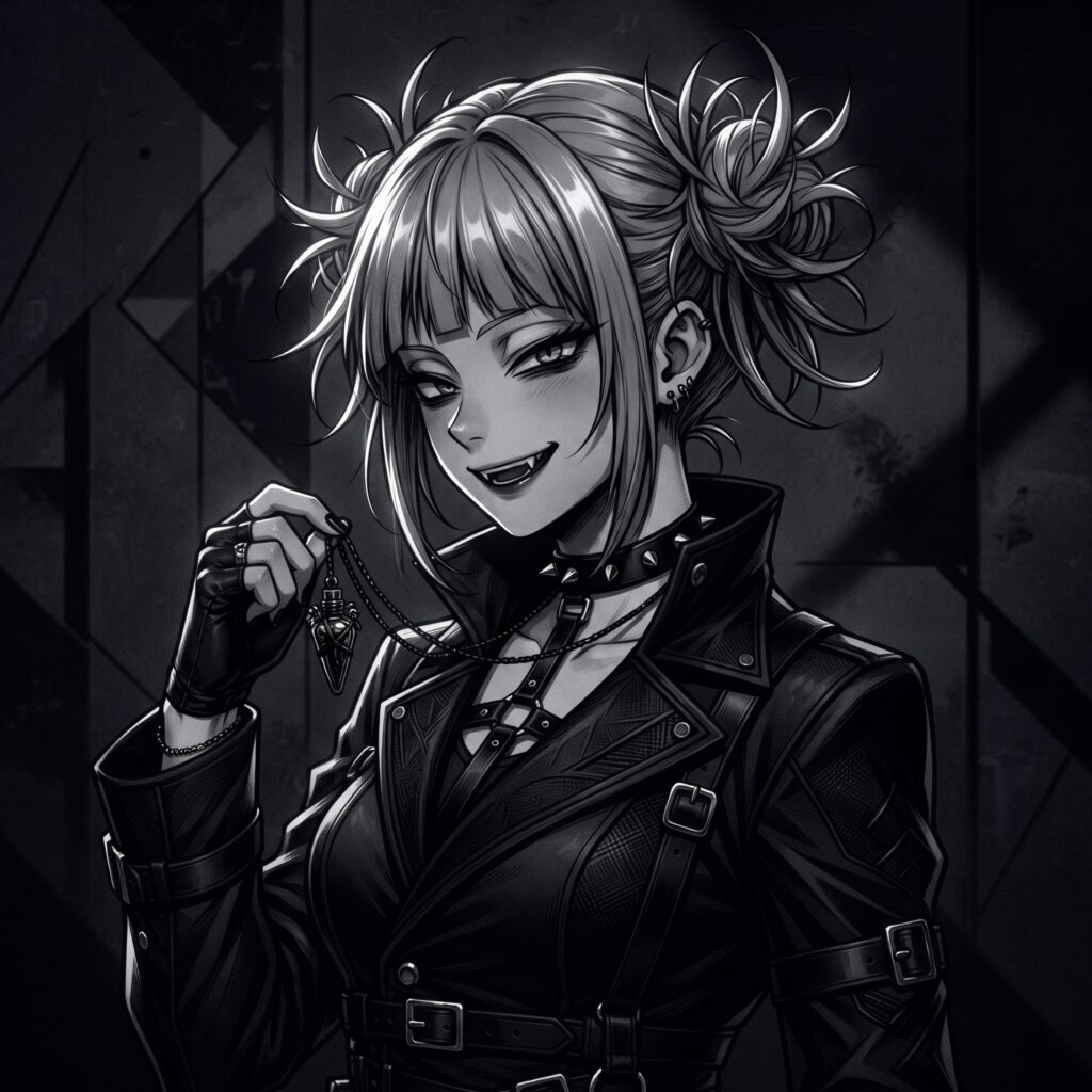 Toga PFP Black