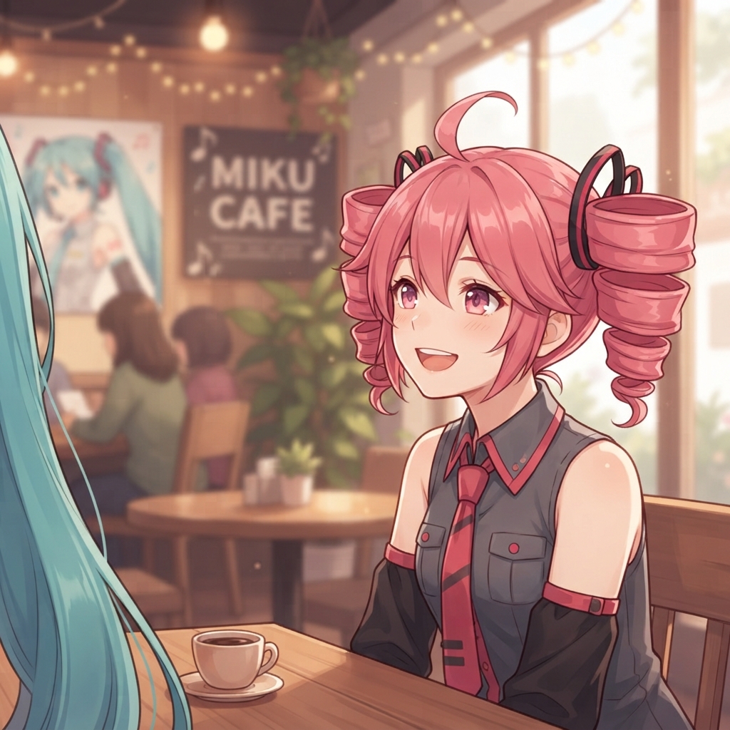 Teto PFP 4K