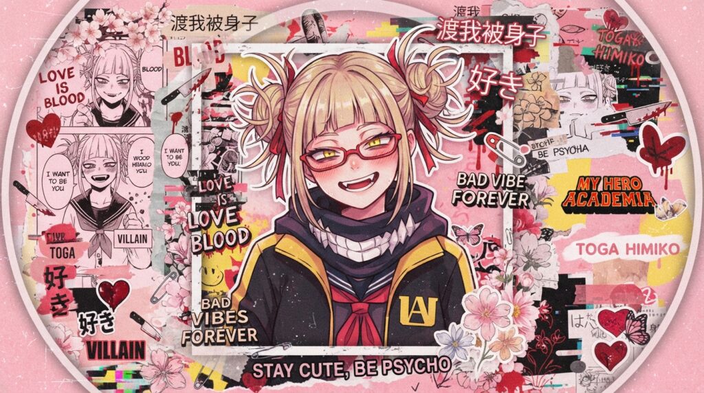 Toga PFP TikTok