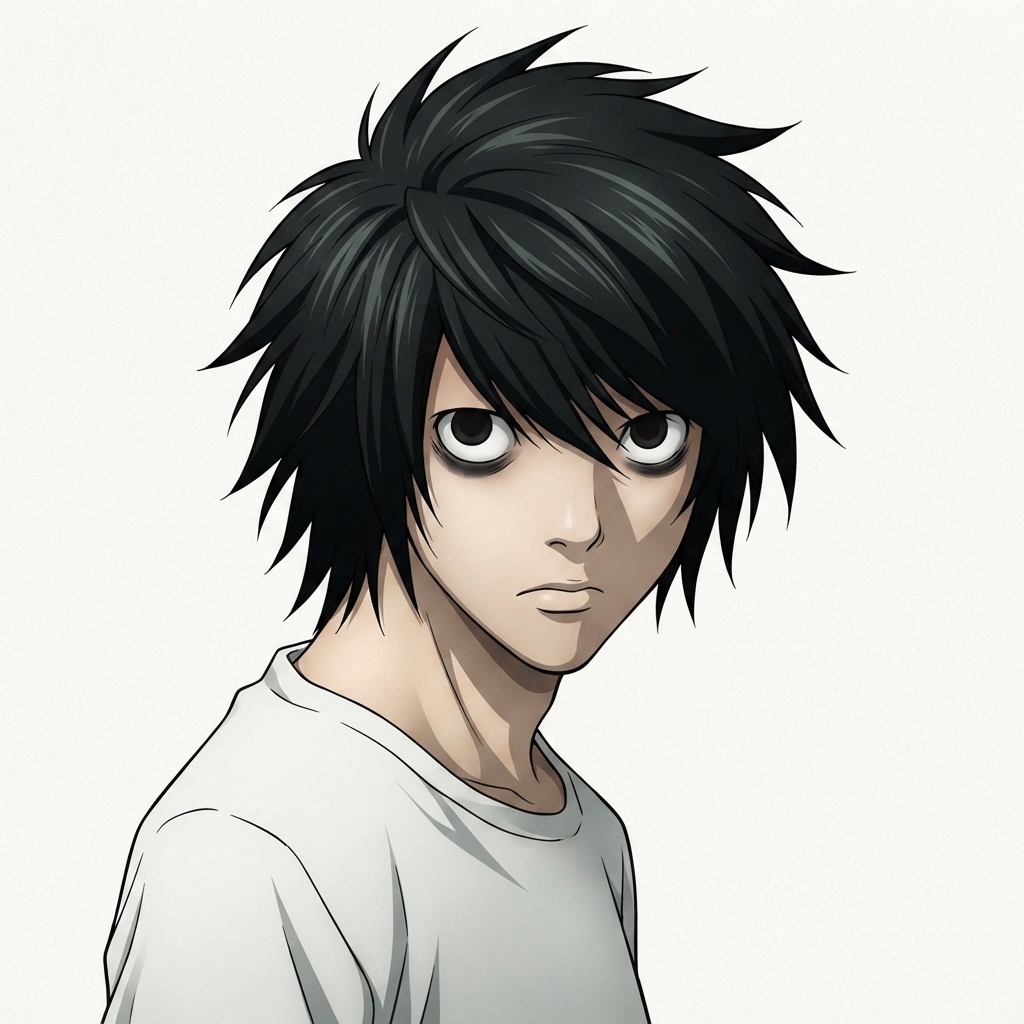 L PFP for TikTok