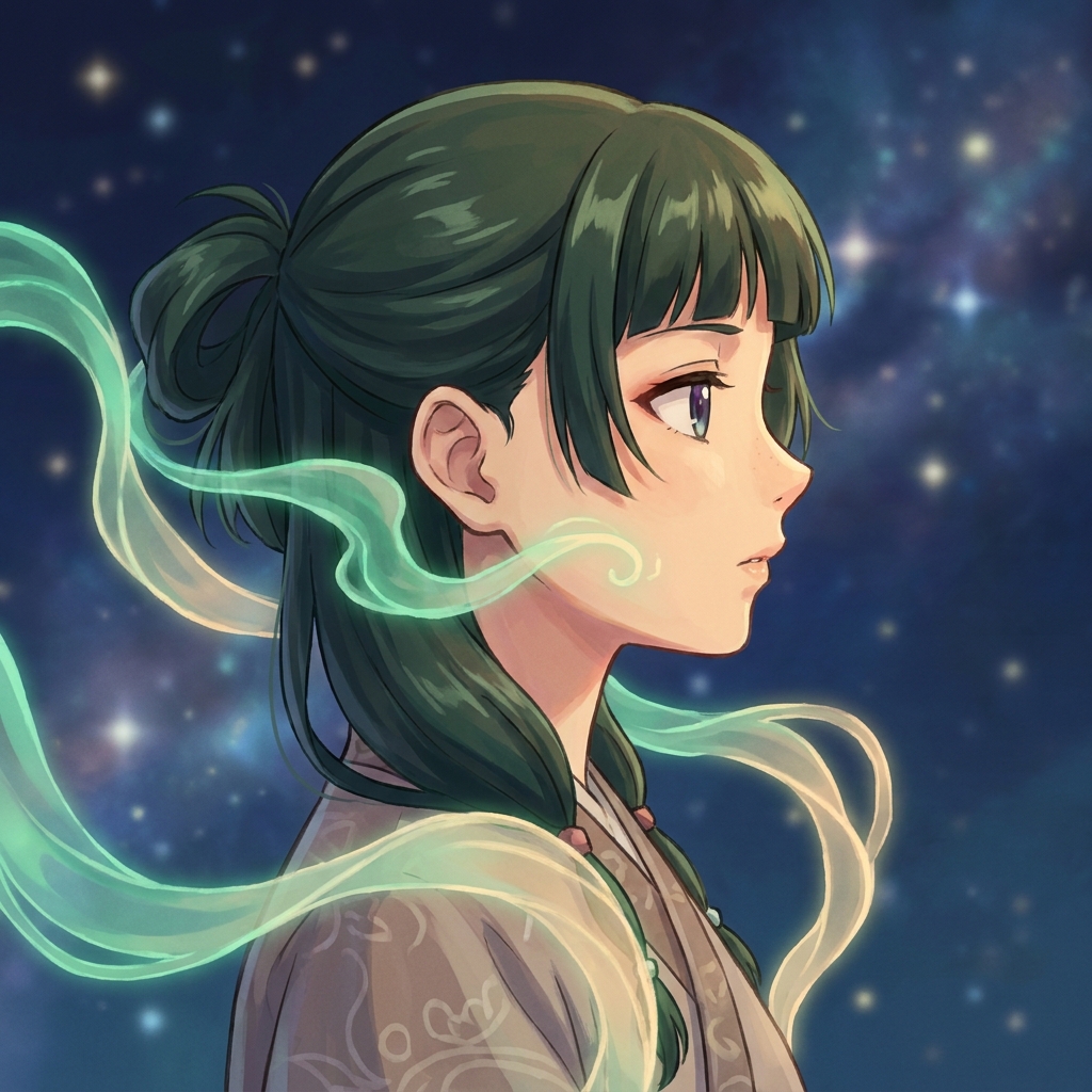 Maomao Anime Pfp
