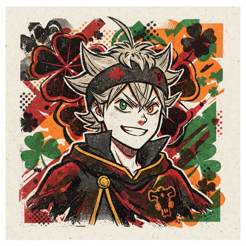 Asta PFP Boy