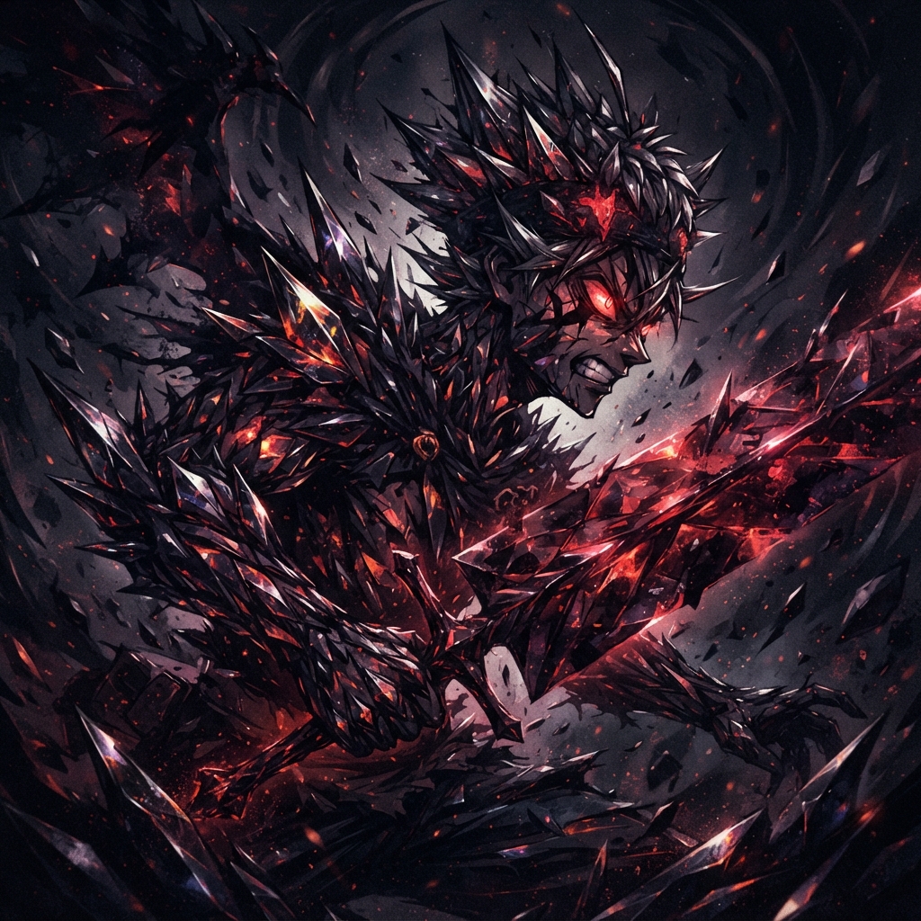 Asta PFP Demon