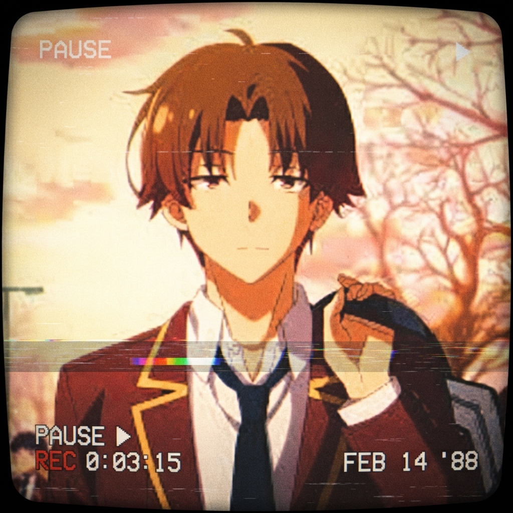 Ayanokoji PFP 4K