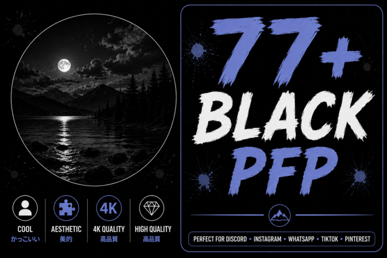 Black PFP