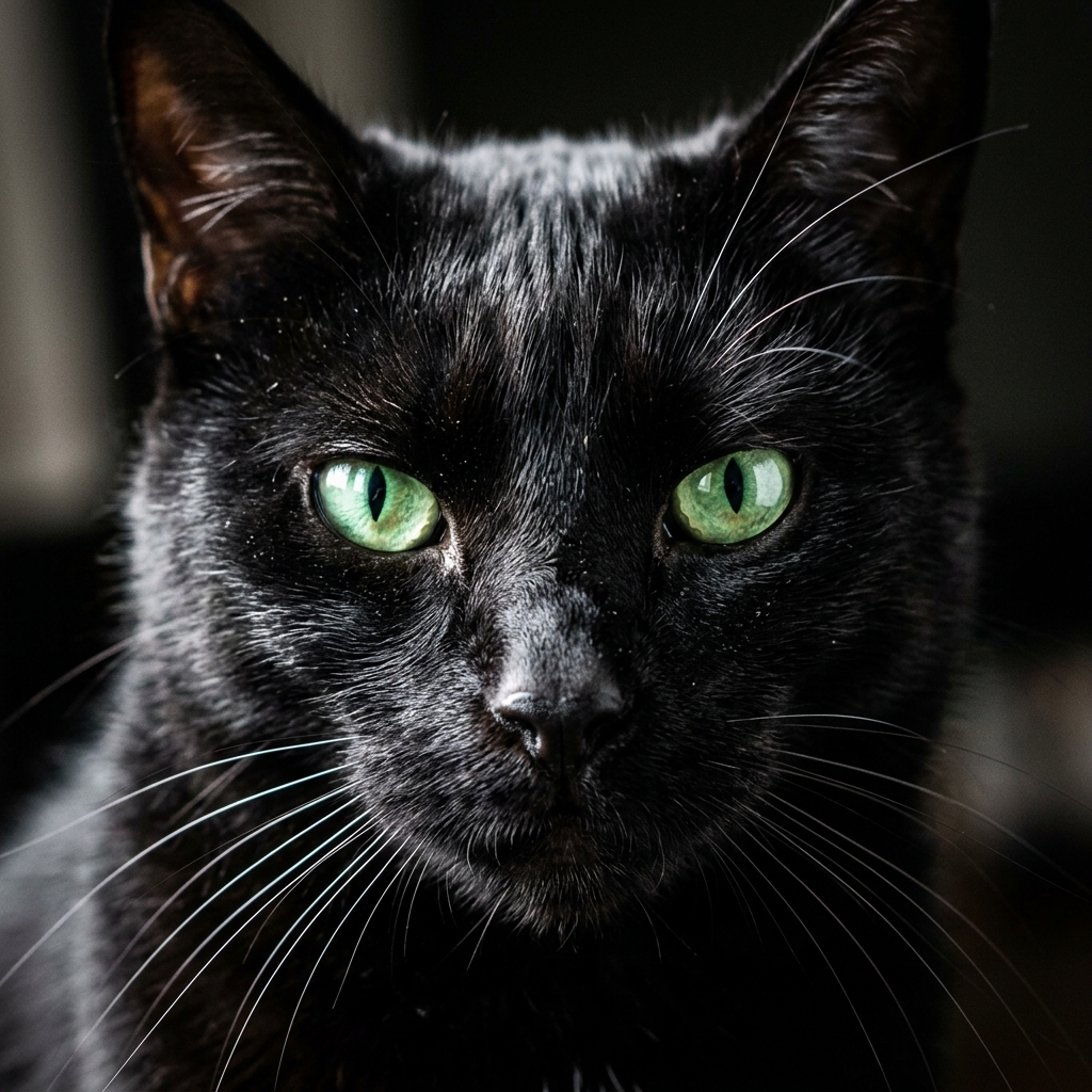 Black Cat PFP