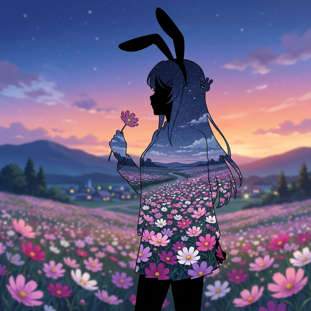 Bunny Girl Mai Sakurajima Pfp
