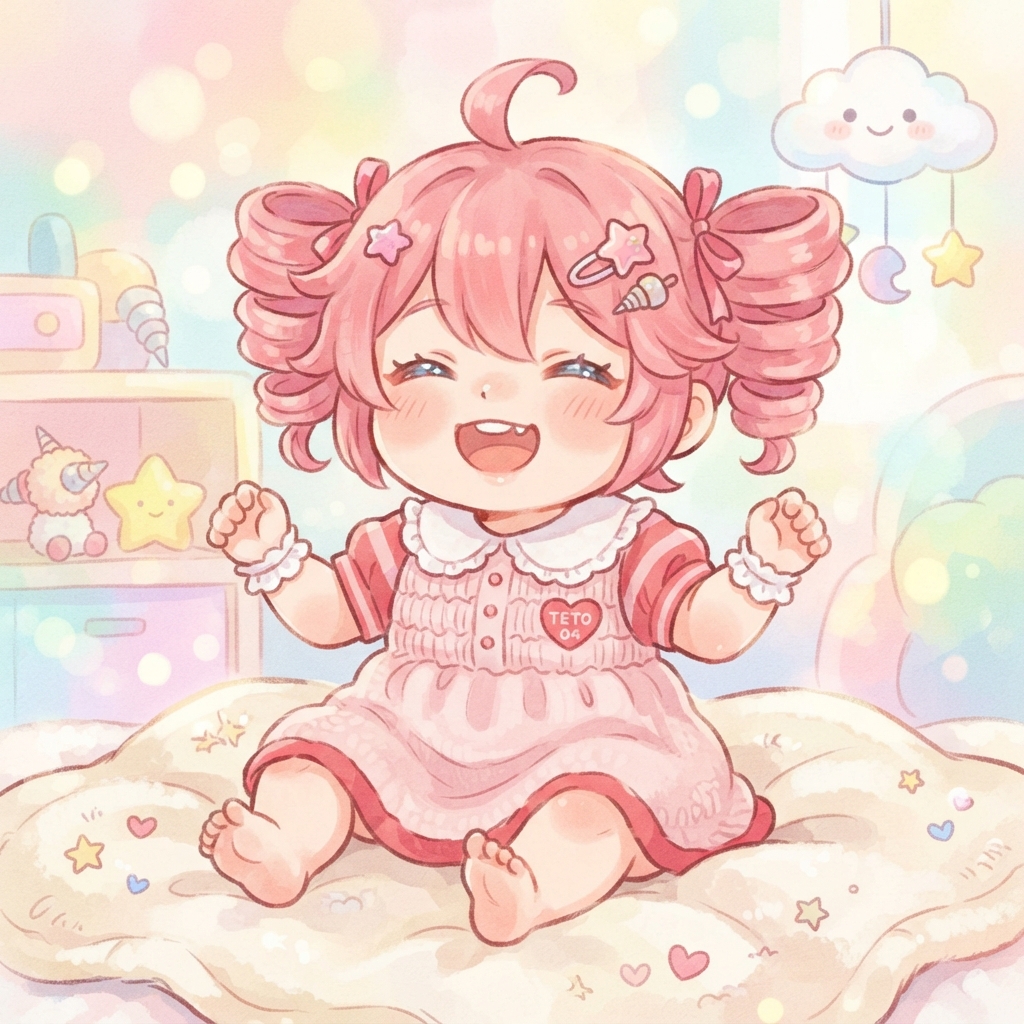 Teto PFP Cute