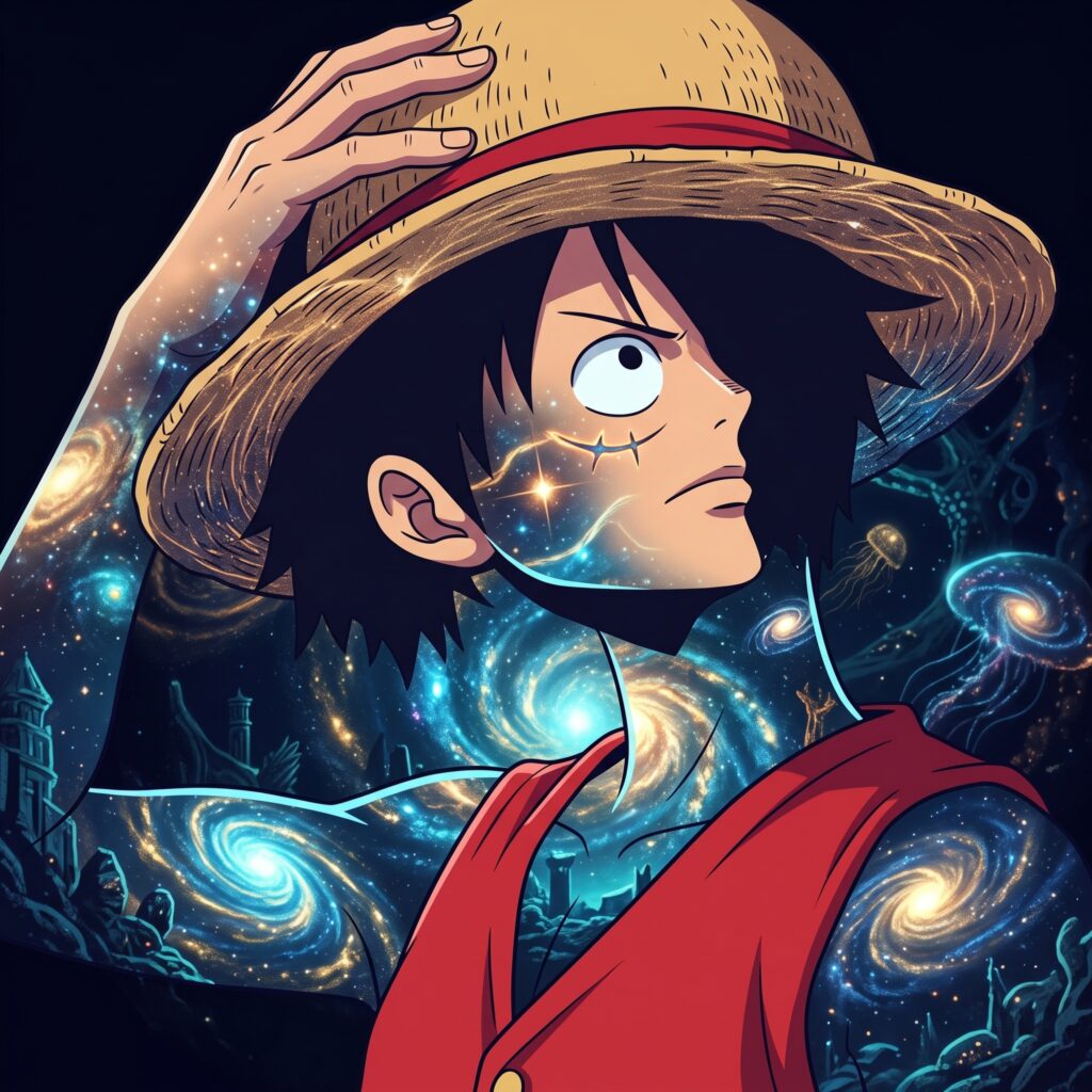 Luffy PFP Instagram