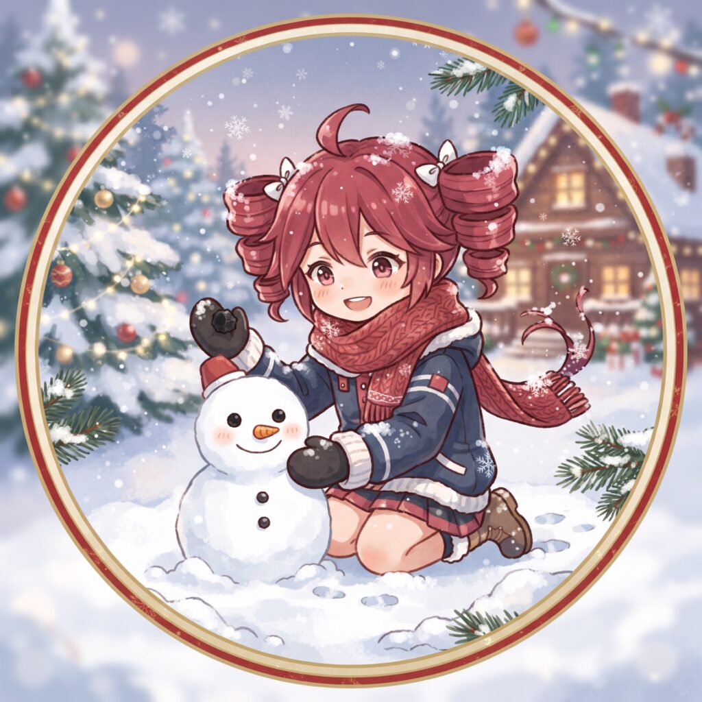 Teto PFP Christmas