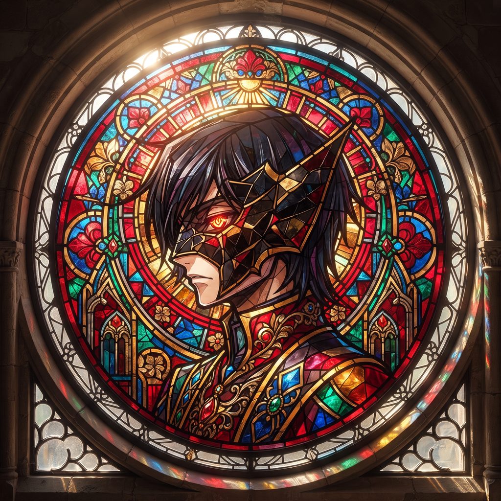 Lelouch PFP 4K