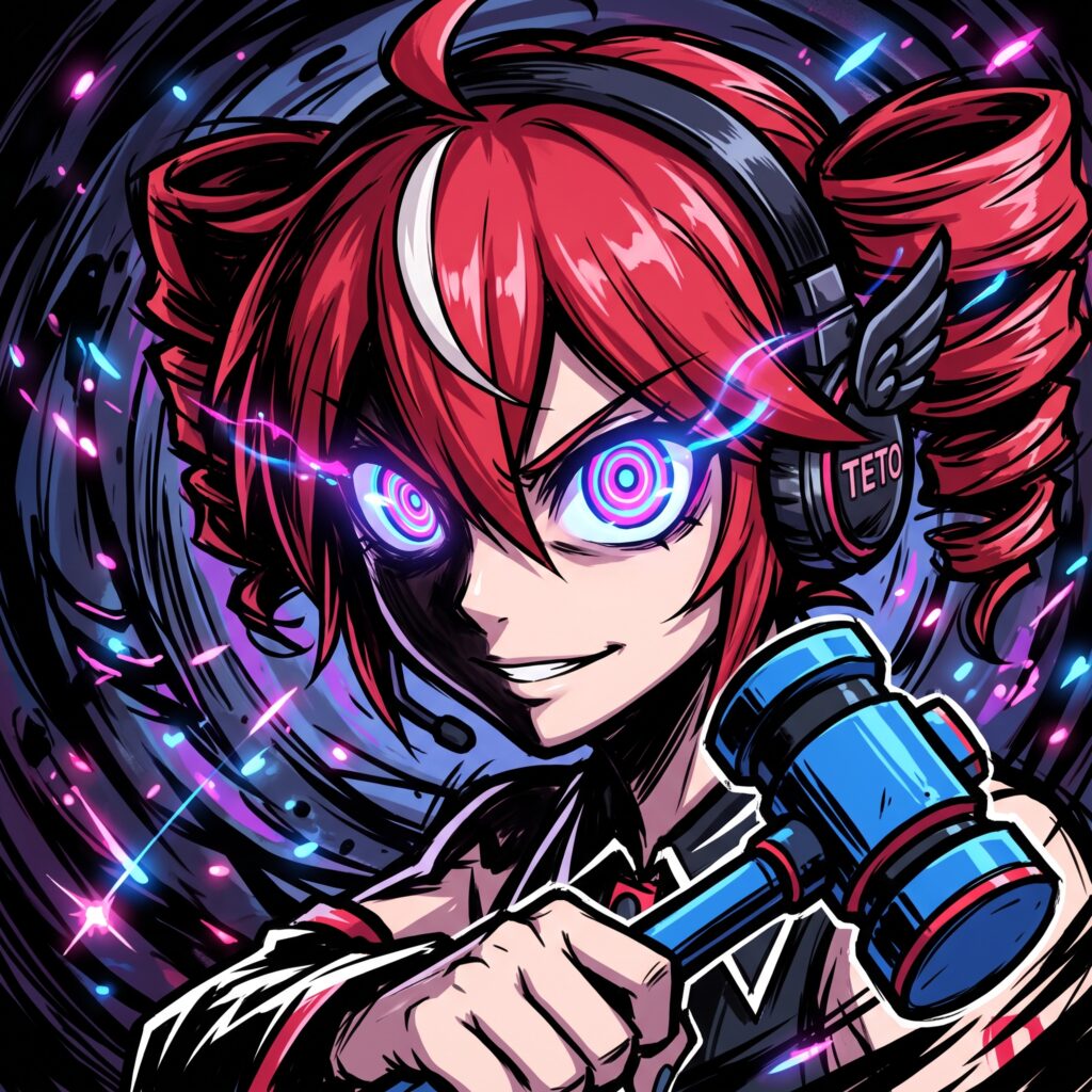 Teto PFP Mesmerizer