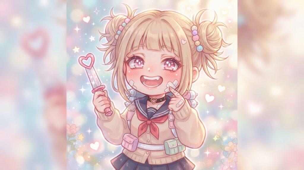 Toga PFP Cute