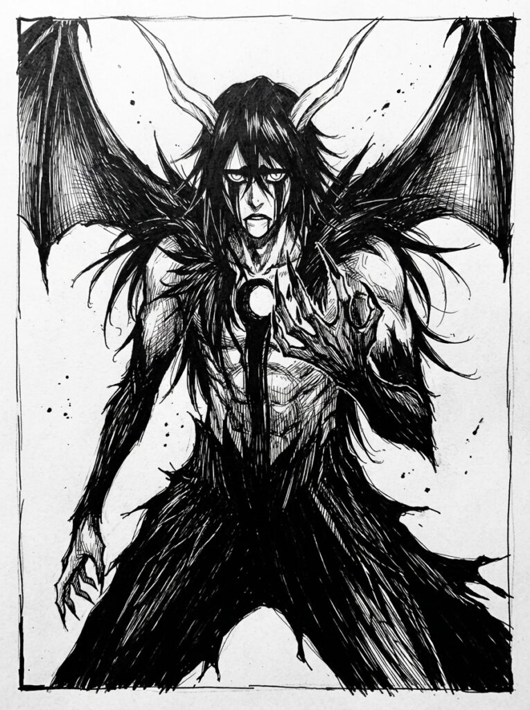 Ulquiorra PFP Discord