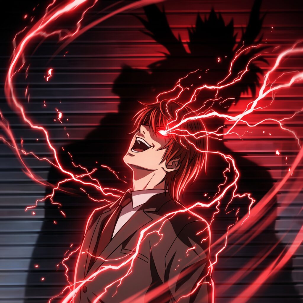Light Yagami Kira PFP