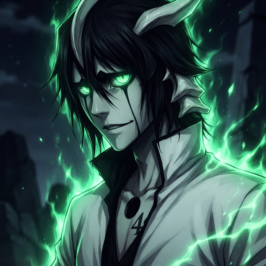 Ulquiorra PFP Aesthetic