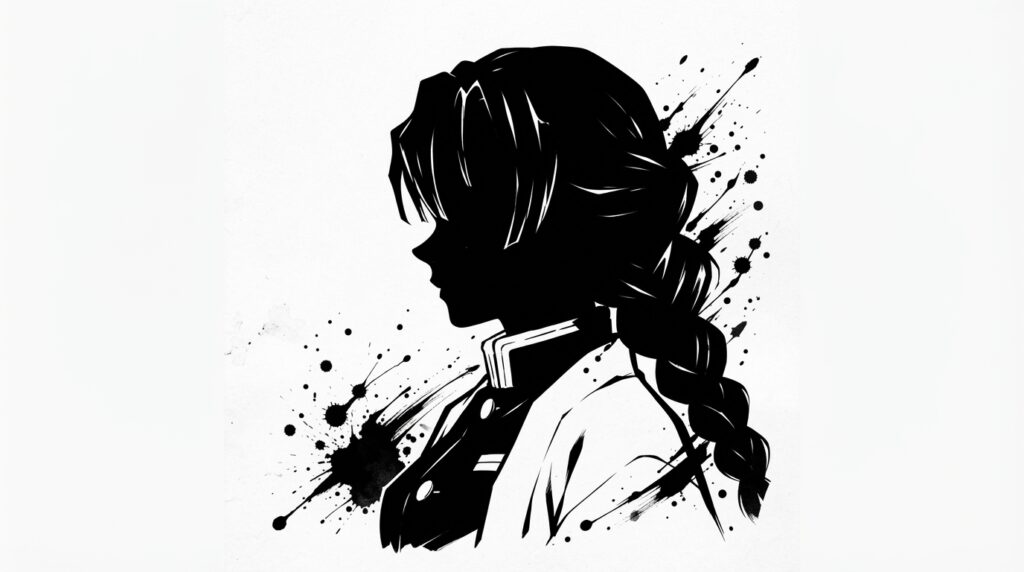 Mitsuri PFP Discord