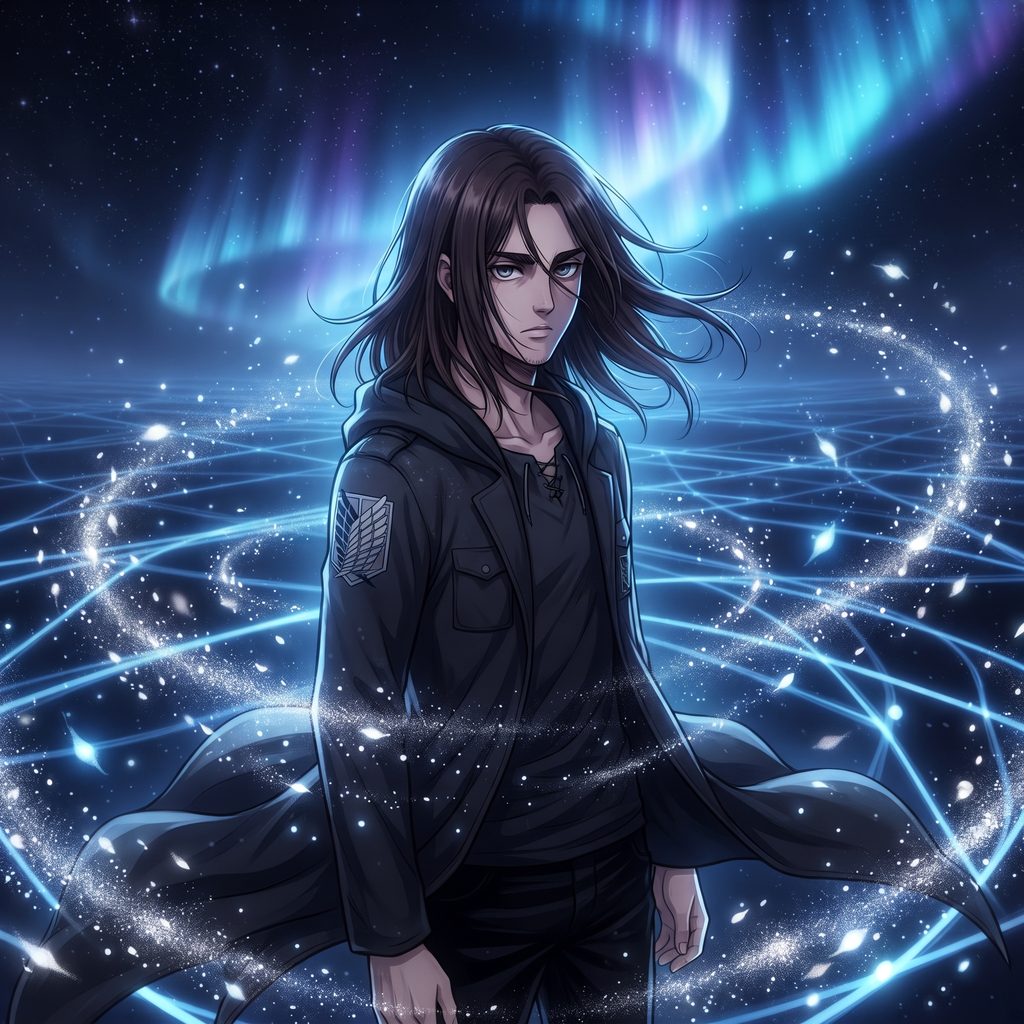 Cool Eren PFP