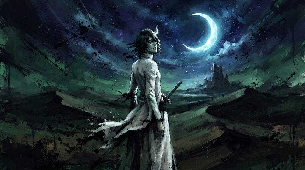 Ulquiorra PFP 4K