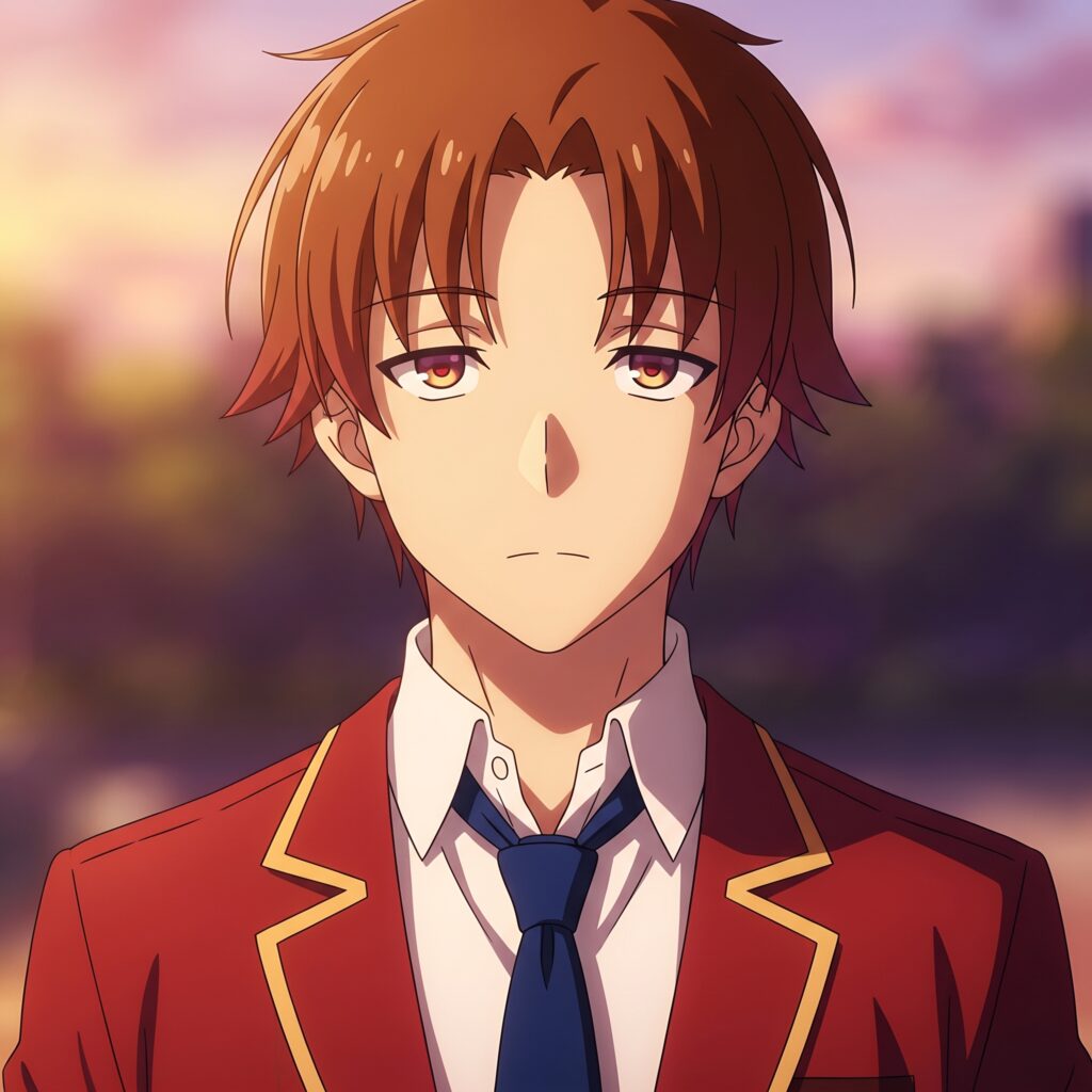Ayanokoji PFP for WhatsApp