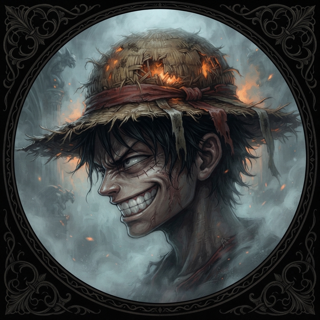 Luffy PFP Instagram