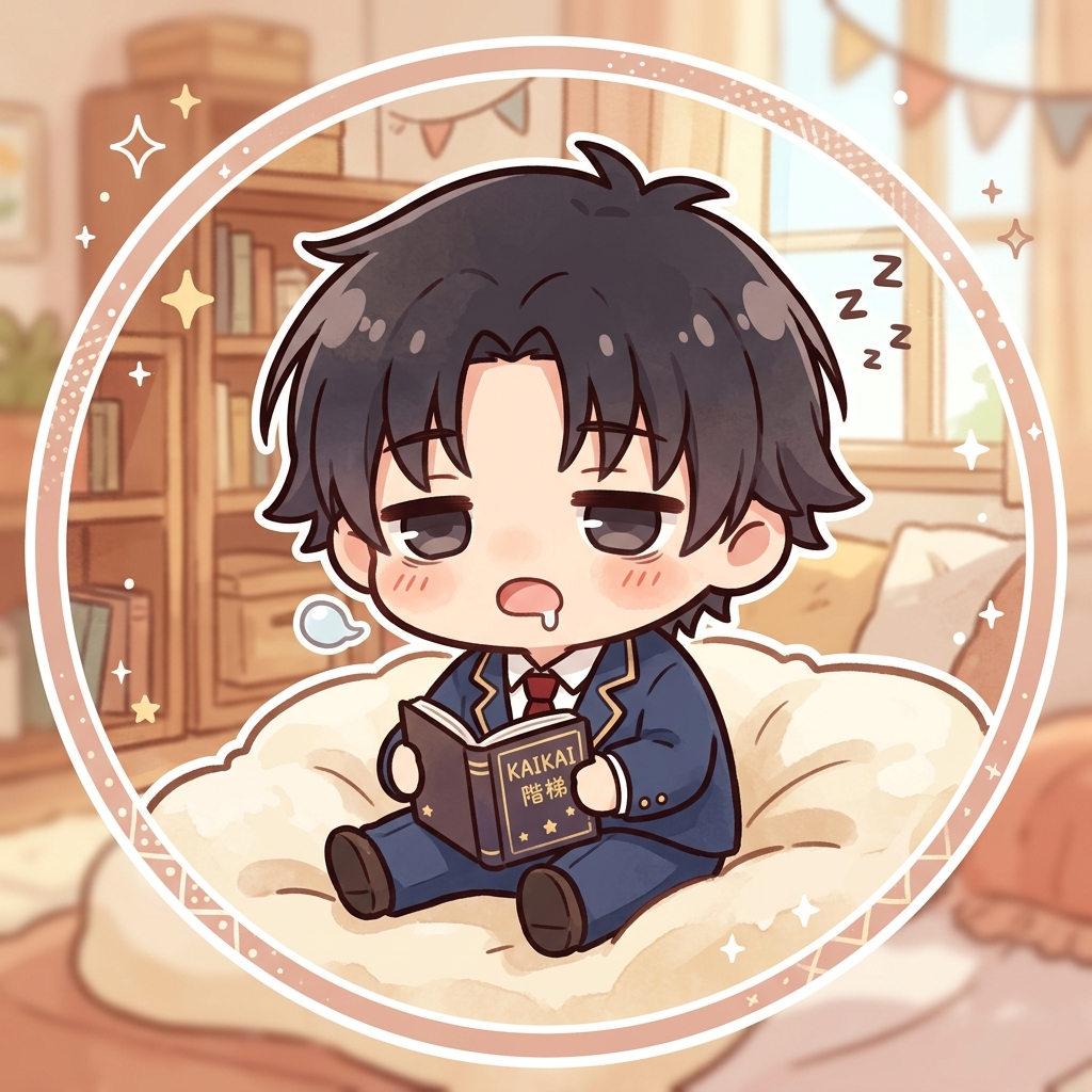 Cute Ayanokoji PFP