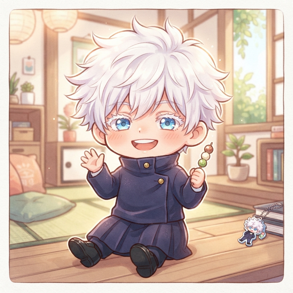  Gojo PFP Cute