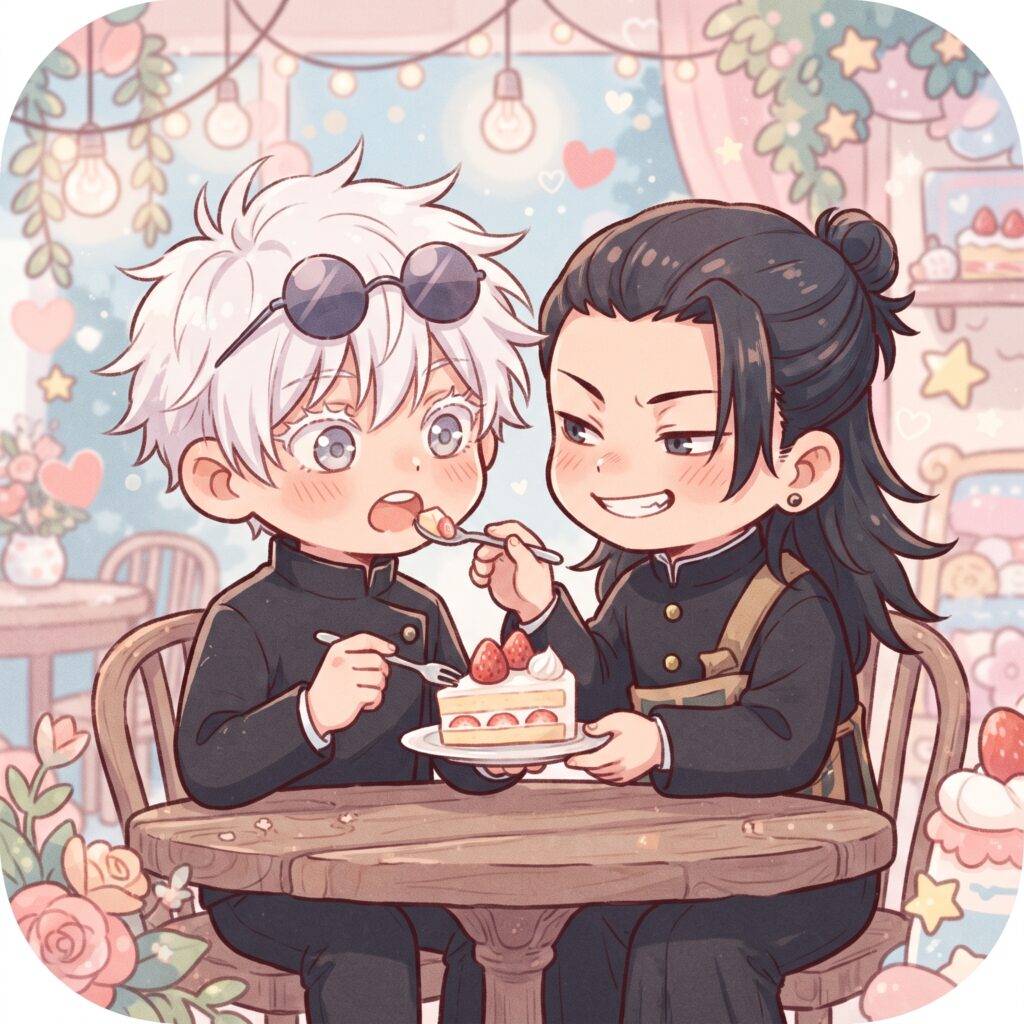 Gojo Matching PFP