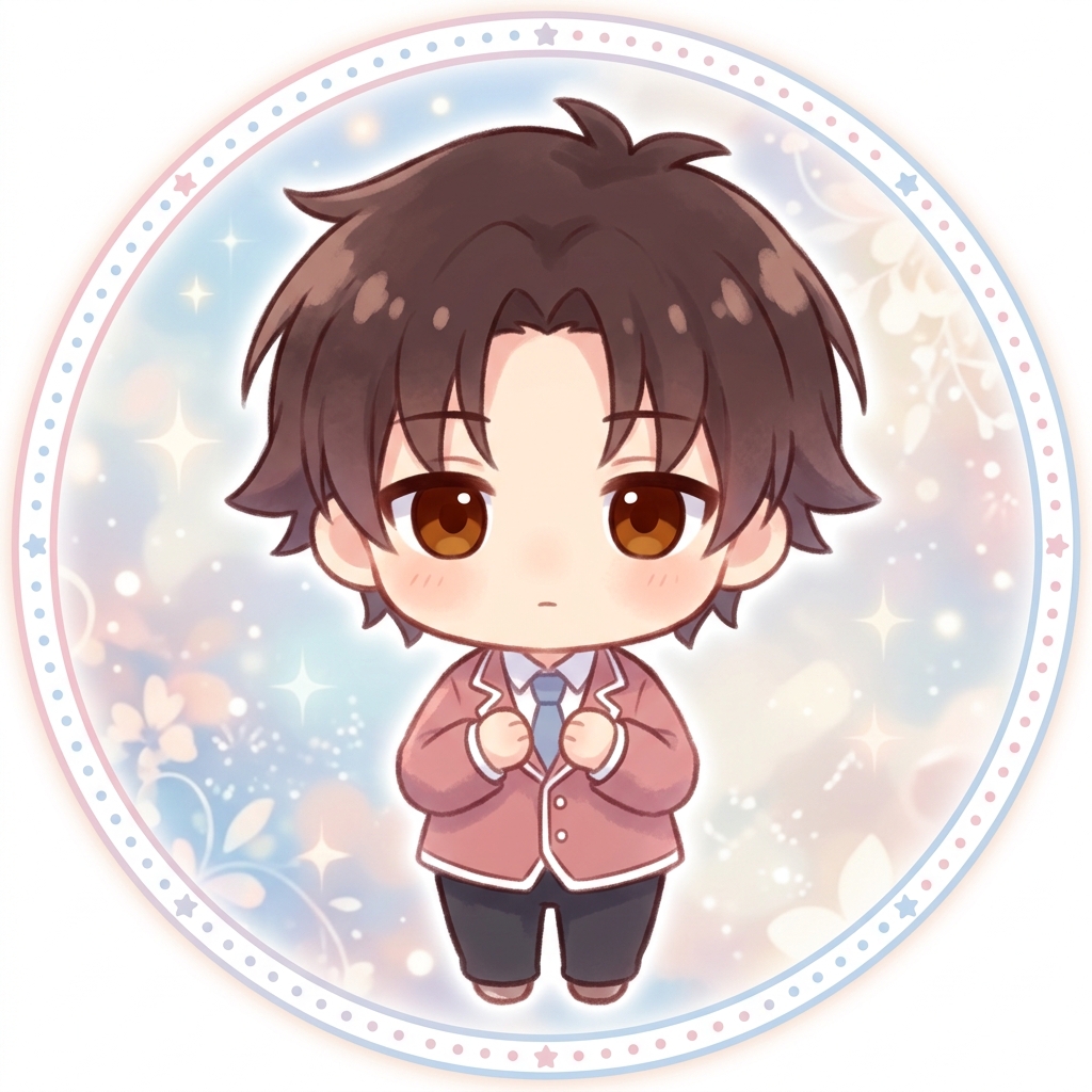 Cute Ayanokoji PFP