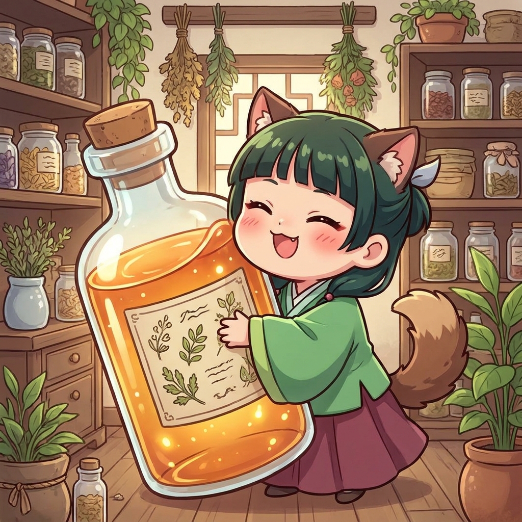 Cute Maomao Pfp