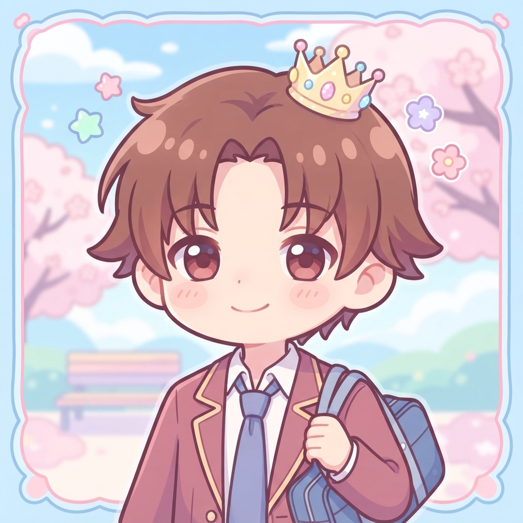 Cute Ayanokoji PFP