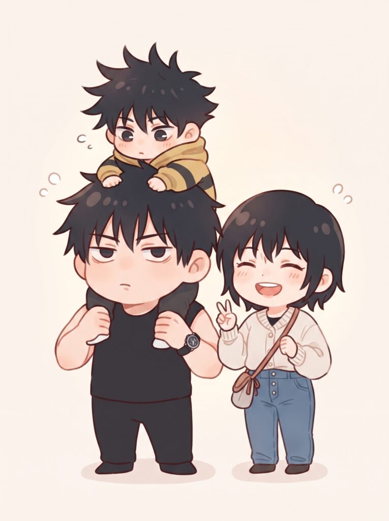 Toji Matching PFP