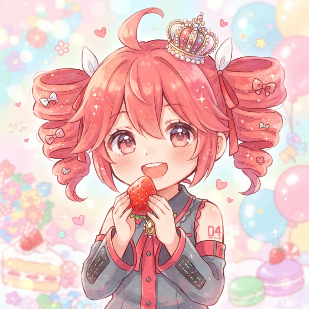 Teto PFP Cute