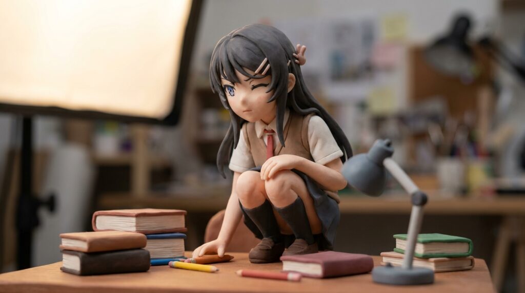 HD Mai Sakurajima Pfp