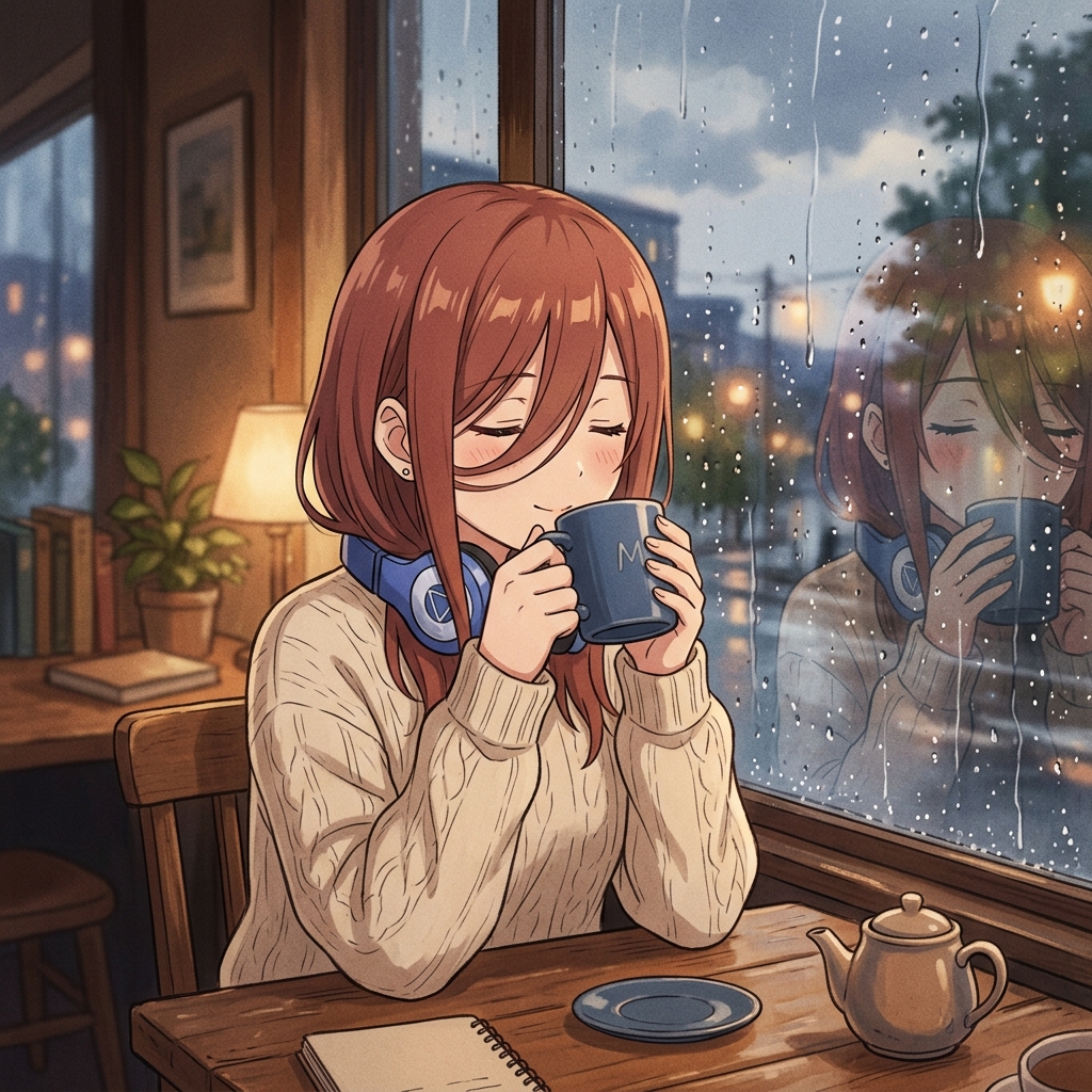 Cute Miku Nakano PFP