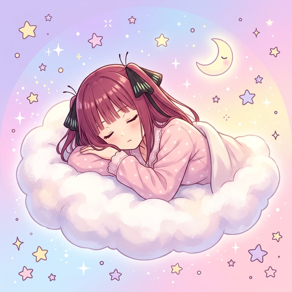 Cute Nino Nakano PFP