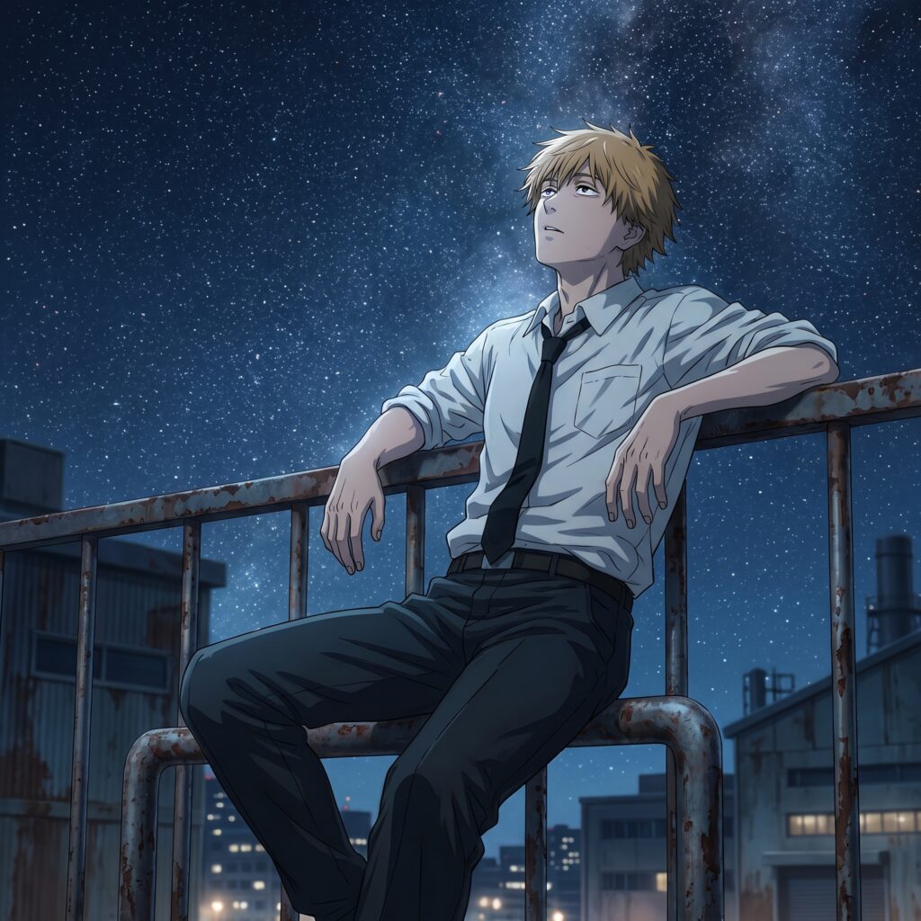 Denji PFP 4K